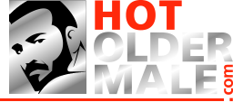 HotOlderMale.com Logo